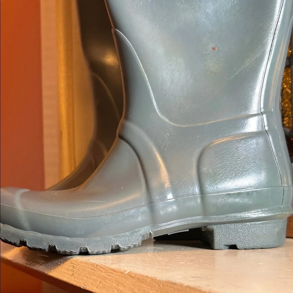 Hunter Classic Rain Boots. New Without tags